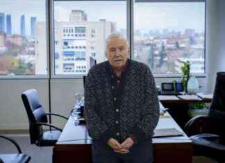 Joaquín Leguina compara a Madrid con Pedro Sánchez en la lucha por ganar joaqun-leguina-compara-a-madrid-con-pedro-snchez-en-la-lucha-por-ganar