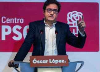 López se une a Sánchez para liderar cambio en Madrid lpez-se-une-a-snchez-para-liderar-cambio-en-madrid