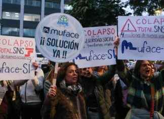 Manifestación de Muface en Madrid: horario, recorrido y cortes de tráfico (2021) manifestacin-de-muface-en-madrid-horario-recorrido-y-cortes-de-trfico-2021