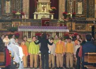Navidad de los Pequeños Cantores de la ORCAM: Cultura fuera de la capital navidad-de-los-pequeos-cantores-de-la-orcam-cultura-fuera-de-la-capital