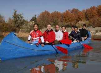 La piragüera de Aranjuez: un impulso hacia la élite remadora news-01122024-133217