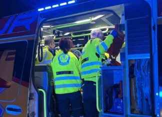 Menor de cuatro años herido al caer en parque de bolas news-02122024-010415