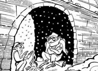 Jesús Nieto Jurado: El famoso arrebujado nocturno news-03122024-000653