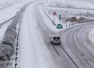 Pronóstico del tiempo en Madrid: mínimas de -2 grados y nevadas pronstico-del-tiempo-en-madrid-mnimas-de-2-grados-y-nevadas