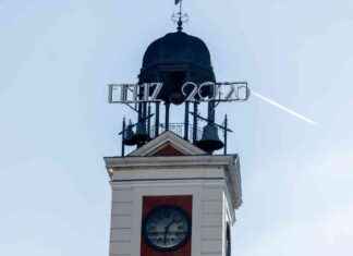 Renovación del cartel luminoso del reloj de la Real Casa de Correos para el 2025 renovacin-del-cartel-luminoso-del-reloj-de-la-real-casa-de-correos-para-el-2025