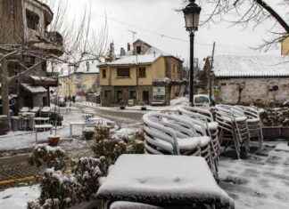 Temporal ártico en Madrid: Pronóstico del clima para este fin de semana. temporal-rtico-en-madrid-pronstico-del-clima-para-este-fin-de-semana
