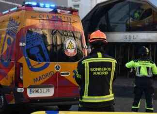 Accidente en la estación de Sol: Circulación de Cercanías suspendida accidente-en-la-estacin-de-sol-circulacin-de-cercanas-suspendida