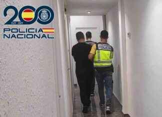 Banda cae en Madrid por robar pistolas para mercado negro banda-cae-en-madrid-por-robar-pistolas-para-mercado-negro