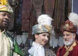 Cabalgata de Madrid se mantiene a pesar de pronóstico de lluvias cabalgata-de-madrid-se-mantiene-a-pesar-de-pronstico-de-lluvias