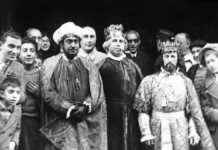 Los Reyes Magos de Madrid: Escritores Ilustres del Año los-reyes-magos-de-madrid-escritores-lustres-del-ao