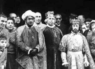 Los Reyes Magos de Madrid: Escritores Ilustres del Año los-reyes-magos-de-madrid-escritores-lustres-del-ao