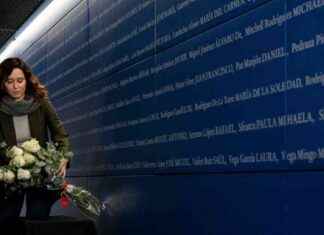 Inauguración del nuevo vestíbulo de Atocha con homenaje a las víctimas del 11-M nauguracin-del-nuevo-vestbulo-de-atocha-con-homenaje-a-las-vctimas-del-11-m