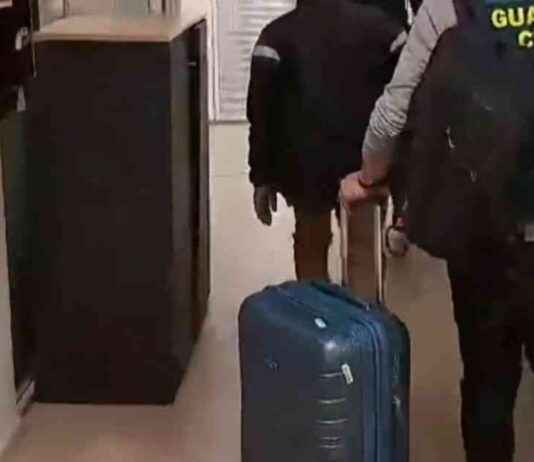 Incremento del 56% en incautaciones de cocaína en Barajas en 2024 ncremento-del-56-en-incautaciones-de-cocana-en-barajas-en-2024