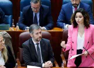 Ataque de Ayuso a Mar Espinar y el hermanísimo de Sánchez ataque-de-ayuso-a-mar-espinar-y-el-hermansimo-de-snchez