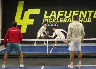 Centro de pickleball en Europa: Apertura en Villaverde centro-de-pickleball-en-europa-apertura-en-villaverde