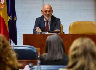 Cátedra para la mujer del presidente: Declaraciones del exvicerrector de la UCM ctedra-para-la-mujer-del-presidente-declaraciones-del-exvicerrector-de-la-ucm