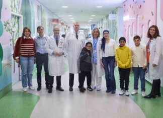 Curso de pacientes oncológicos infantiles del Niño Jesús sobre vivir con cáncer curso-de-pacientes-oncolgicos-infantiles-del-nio-jess-sobre-vivir-con-cncer