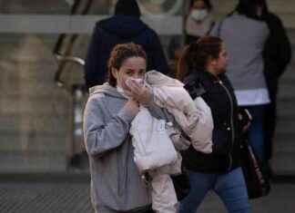 Descenso del 22% de la gripe en Madrid en la última semana descenso-del-22-de-la-gripe-en-madrid-en-la-ltima-semana