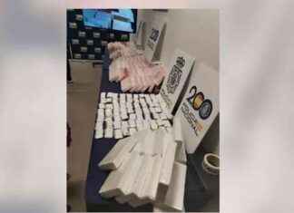 Desmantelado narcopiso en San Blas con 111 kilos de cocaína por valor de 13 millones de euros desmantelado-narcopiso-en-san-blas-con-111-kilos-de-cocana-por-valor-de-13-millones-de-euros