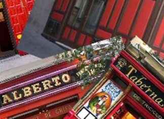 El origen histórico del color rojo en las tabernas de Madrid: siglo XVII el-origen-histrico-del-color-rojo-en-las-tabernas-de-madrid-siglo-xv