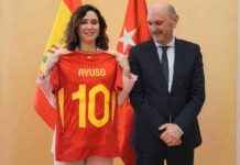 Madrid y Galicia coordinan candidatura para el Mundial de Fútbol 2030 madrid-y-galicia-coordinan-candidatura-para-el-mundial-de-ftbol-2030