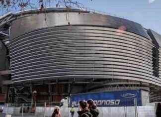 Premio del Colegio de Ingenieros al Nuevo Bernabéu premio-del-colegio-de-ngenieros-al-nuevo-bernabu