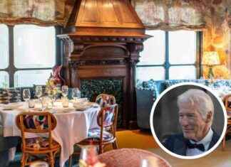 Restaurante favorito de Richard Gere en Madrid: ubicación, menú y precios restaurante-favorito-de-richard-gere-en-madrid-ubicacin-men-y-precios