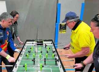 Valdilecha: El epicentro del futbolín global valdilecha-el-epicentro-del-futboln-global