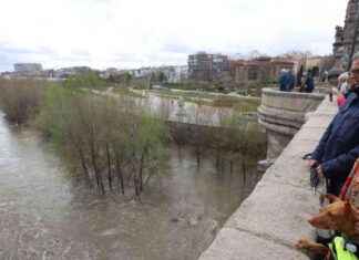 El caudal del río Manzanares se incrementa 15 veces el-caudal-del-ro-manzanares-se-incrementa-15-veces