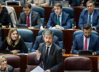 El Gobierno de Ayuso reclama igualdad de condiciones en emisión de vídeos sobre gestión de pandemia el-gobierno-de-ayuso-reclama-igualdad-de-condiciones-en-emisin-de-vdeos-sobre-gestin-de-pandemia