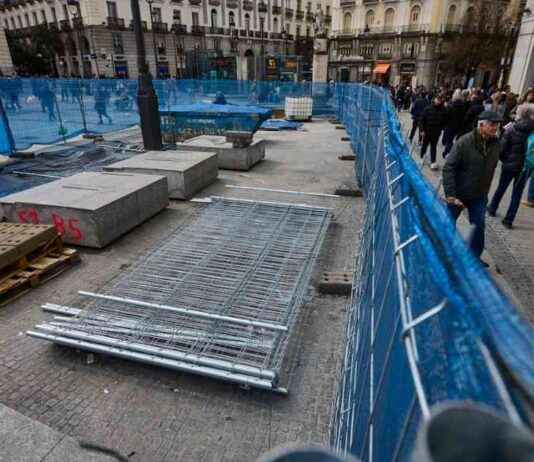 Estrategia de Madrid contra el calor en Puerta del Sol estrategia-de-madrid-contra-el-calor-en-puerta-del-sol
