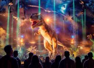 Exposición de dinosaurios en la Casa de Campo: ¡No te la pierdas! exposicin-de-dinosaurios-en-la-casa-de-campo-no-te-la-pierdas