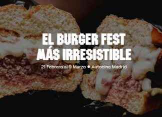 Festival de Hamburguesas ‘Mastika Fest’ en Madrid: ¡Irresistible! festival-de-hamburguesas-mastika-fest-en-madrid-rresistible