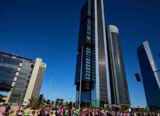 Mensaje de unidad de los 45.000 corredores de la maratón de Madrid mensaje-de-unidad-de-los-45000-corredores-de-la-maratn-de-madrid