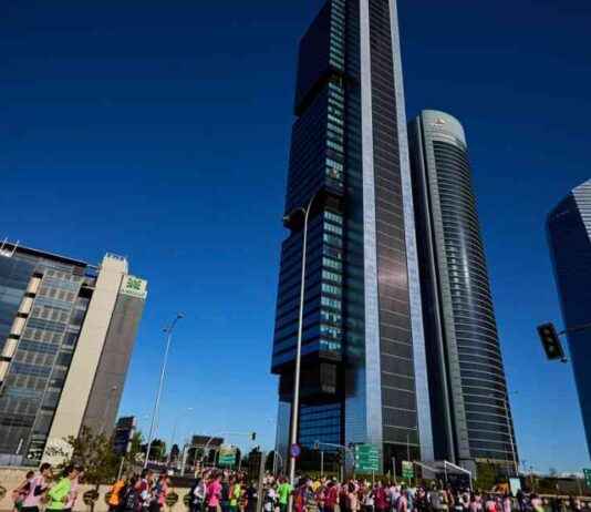 Mensaje de unidad de los 45.000 corredores de la maratón de Madrid mensaje-de-unidad-de-los-45000-corredores-de-la-maratn-de-madrid