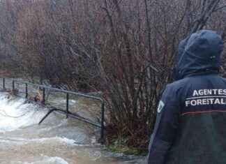 Inundaciones en Madrid: Nueve carreteras cerradas nundaciones-en-madrid-nueve-carreteras-cerradas