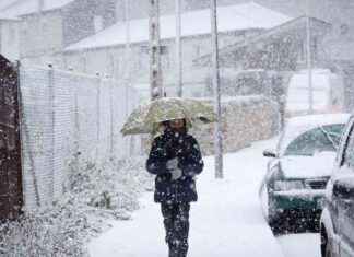 Plan de Inclemencias Invernales activado por nevadas en Madrid plan-de-nclemencias-nvernales-activado-por-nevadas-en-madrid