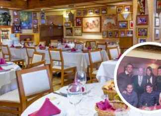 Restaurante preferido por futbolistas en Madrid: ubicación, reserva y precio restaurante-preferido-por-futbolistas-en-madrid-ubicacin-reserva-y-precio