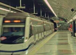 A Qué Hora Cierra El Metro En Madrid A Qué Hora Cierra El Metro En Madrid