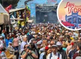 Calendario oficial de eventos de las Fiestas de San Isidro 2025 calendario-oficial-de-eventos-de-las-fiestas-de-san-sidro-2025