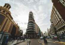 Estación Príncipe Pío Cuesta De San Vicente Madrid Estación Príncipe Pío Cuesta De San Vicente Madrid