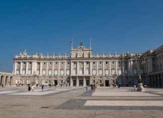 Palacio Vistalegre Arena Calle De Matilde Hernández Madrid Palacio Vistalegre Arena Calle De Matilde Hernández Madrid