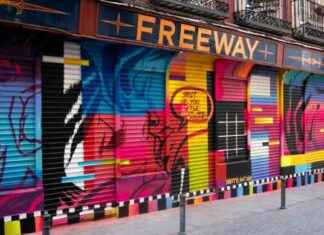 Plan perfecto para el domingo: Pinta Malasaña plan-perfecto-para-el-domingo-pinta-malasaa