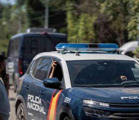 16 detenidos por pelea con cinturones y bates en Parla 16-detenidos-por-pelea-con-cinturones-y-bates-en-parla