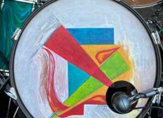 Cajas y bombos de David ‘El Indio’ de Vetusta Morla: Obras de arte cajas-y-bombos-de-david-el-ndio-de-vetusta-morla-obras-de-arte