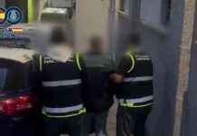 Capturan en Las Rozas al exnovio de la ‘reina de la coca’, prófugo desde febrero capturan-en-las-rozas-al-exnovio-de-la-reina-de-la-coca-prfugo-desde-febrero