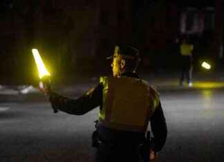 Conductor de VTC detenido por atropellar a turista en el Paseo del Prado conductor-de-vtc-detenido-por-atropellar-a-turista-en-el-paseo-del-prado