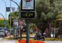 El lunes en Madrid: temperatura alcanzará los 32 ºC el-lunes-en-madrid-temperatura-alcanzar-los-32-c