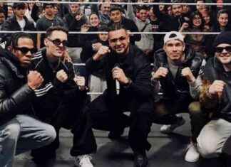 Gimnasio ilegal desmantelado por velada de boxeo y conciertos gimnasio-ilegal-desmantelado-por-velada-de-boxeo-y-conciertos