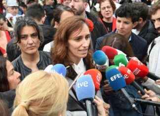 Más Madrid critica la gestión de Ayuso y Almeida en el caos de Barajas ms-madrid-critica-la-gestin-de-ayuso-y-almeida-en-el-caos-de-barajas